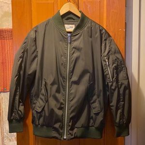 Frank + Oak Bomber Jacket